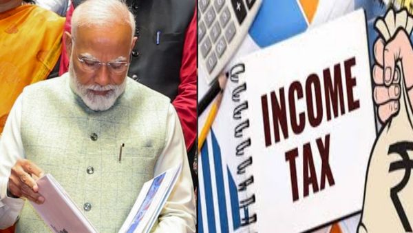 मोदी कैबिनेट ने नए इनकम टैक्‍स बिल को दी मंजूरी, अगले सप्‍ताह संसद में पेश किया जाएगा
