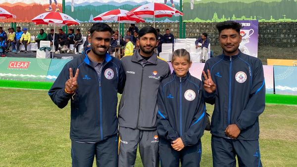लॉन बॉल स्पर्धा के पांचवें दिन झारखंड का दबदबा, दिल्ली और उत्तराखंड ने भी दर्ज की जीत