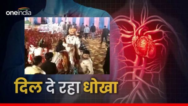 MP News: घोड़ी पर बैठे दूल्हे के दिल ने दिया धोखा, वरमाला से पहले ही थम गई सांसे, Video