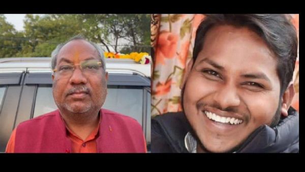 'मैं चाहता तो इन्हें जान से मार देता....',पार्टी कार्यकर्ता ने मौत से पहले संजय निषाद पर लगाए ये गंभीर आरोप