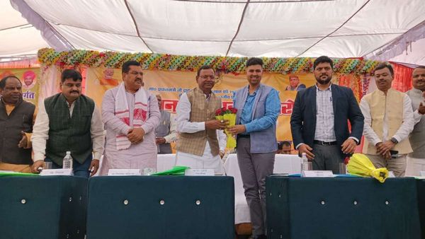 PM Kisan Yojna कार्यक्रम में केंद्रीय वित्त राज्य मंत्री ने बताया पीएम मोदी का खास प्लान, किसान होंगे मालामाल