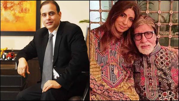 कितनी संपत्ति के मालिक हैं अमिताभ बच्चन के दामाद निखिल नंदा? कौन से बिजनेस से होती है कमाई?