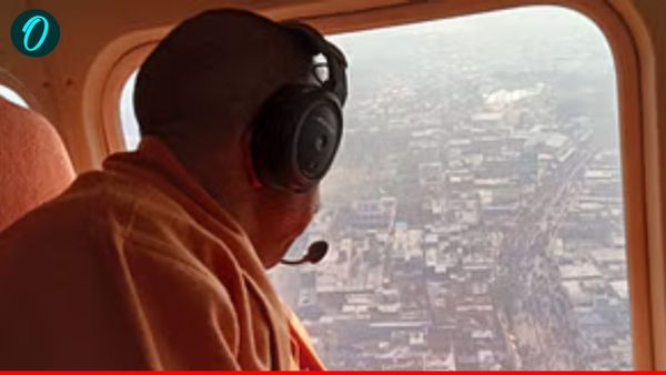 Maha Kumbh 2025: सीएम योगी ने महाकुंभ का किया हवाई सर्वेक्षण, श्रद्धालुओं की संख्या में रिकॉर्ड वृद्धि