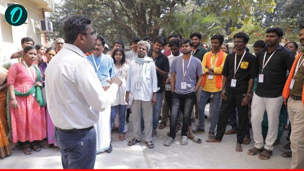 Kashi Tamil sangamam : नई शिक्षा नीति और विकसित भारत पर विचार-विमर्श, शिक्षकों और लेखकों ने साझा किए विचार