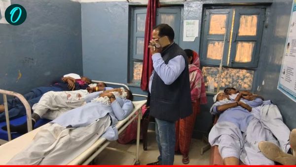 Mirzapur Accident: प्रयागराज-मिर्जापुर हाईवे पर भीषण सड़क हादसा, परीक्षा देने जा रही छात्राएं घायल