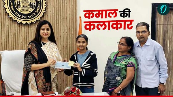 MP News: ऑस्ट्रेलिया में परफॉर्मेंस देगी मूकबधिर आर्टिस्ट जयतिका, कैसे हुई सफल, जानिए