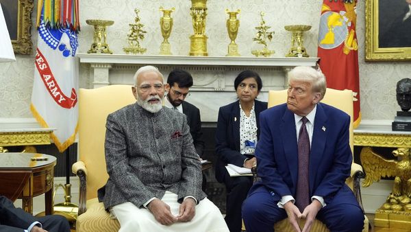 PM Modi US Visit: अमेरिका में अवैध भारतीय प्रवासियों पर PM मोदी ने दिया बड़ा बयान, जानें ट्रंप से क्या कहा?