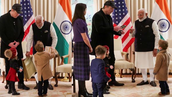 PM Modi की Elon Musk से क्या हुई खास बातचीत, भारत को कैसे होगा फायदा? जानें क्या दिया बच्चों को उपहार?