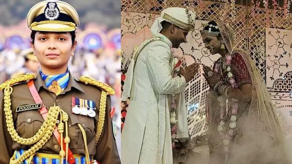 Valentines Day : राष्ट्रपति भवन में शादी करने वालीं पूनम गुप्‍ता की लव स्‍टोरी, मैगी के स्‍वाद से जीता दिल