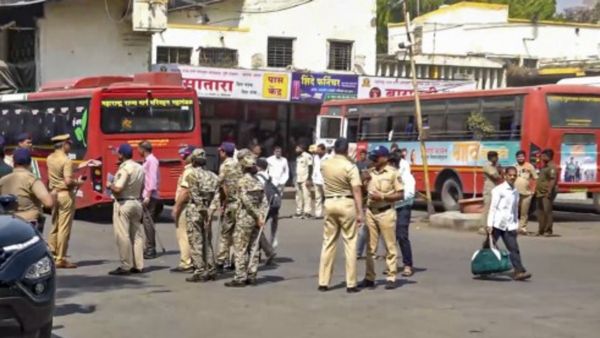 Pune Bus Case: दरिंदे रामदास गाडे ने की थी खुद की जिंदगी खत्‍म करने की कोशिश
