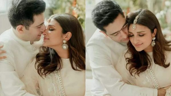 Parineeti Chopra: गिरते-गिरते बचीं राघव चड्ढा की पत्नी परिणीति चोपड़ा, वायरल वीडियो में दिखा सबकुछ