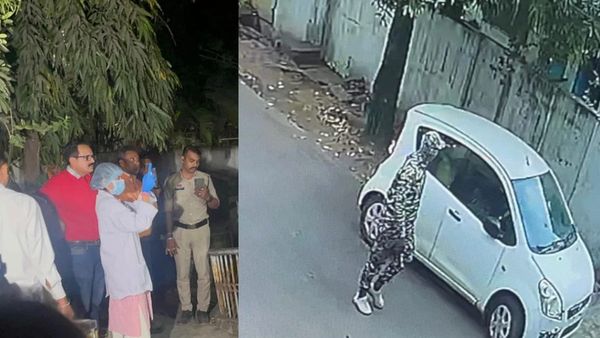 आर्मी की वर्दी पहनकर पहुंचे लुटेरे, कर दी 60 लाख रुपये की डकैती, रायपुर में चुनाव के दिन बड़ा कांड