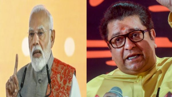 राज ठाकरे ने पीएम मोदी से 'यूनिफॉर्म सिविल कोड' और जनसंख्या नियंत्रण कानून लागू करने की मांग की