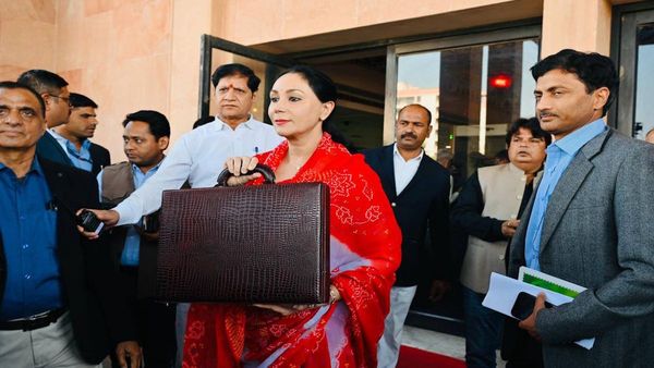 Rajasthan Budget 2025: राजस्‍थान बजट में 2 लाख परिवार को पट्टों की घोषणा, जमीन का ड्रोन से होगा सर्वे