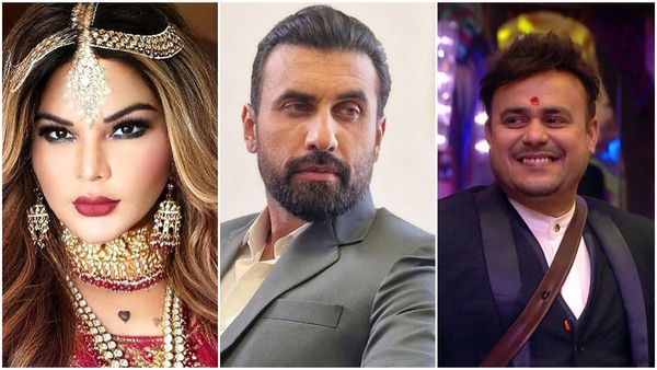 'तेरा दूल्हा भाग गया' राखी सावंत को डोडी खान ने किया फ्रेंड-जोन, एक्स पति रितेश ने उड़ाया मजाक