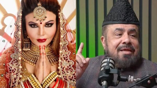 58 साल के पाकिस्तानी मुफ्ती से शादी करने जा रही हैं राखी सावंत? करोड़ों के कर्ज से जुड़ा है कनेक्शन