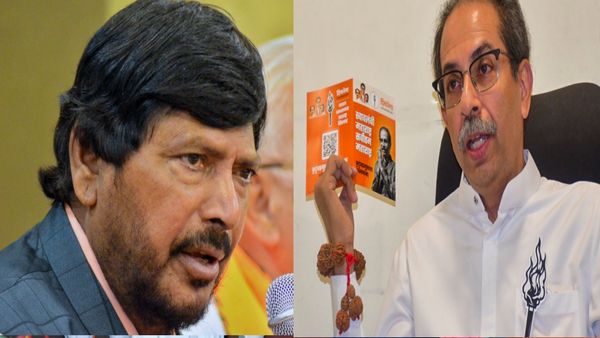 हिंदू वोट चाहते हैं लेकिन महाकुंभ नहीं गए, रामदास अठावले बोले 'हिंदुओं उद्धव ठाकरे का बहिष्‍कार करो'