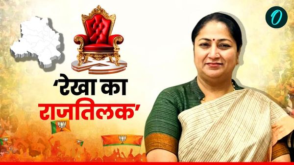 Rekha Gupta Oath: 'मैं शीशमहल में नहीं रहूंगी', रेखा गुप्ता ने दिल्ली CM पद की शपथ ली, कौन-कौन पहुंचा?