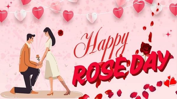 Rose Day 2025: गुलाब के साथ करें अपने प्यार का इजहार, रोज डे पर पार्टनर को भेजें ये खास मैसेजेस