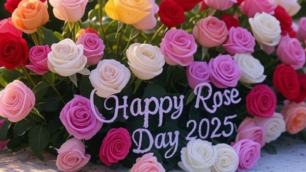 Rose Day 2025: 7 फरवरी को ही क्यों मनाते हैं रोज डे? जानें इस दिन का इतिहास और महत्व