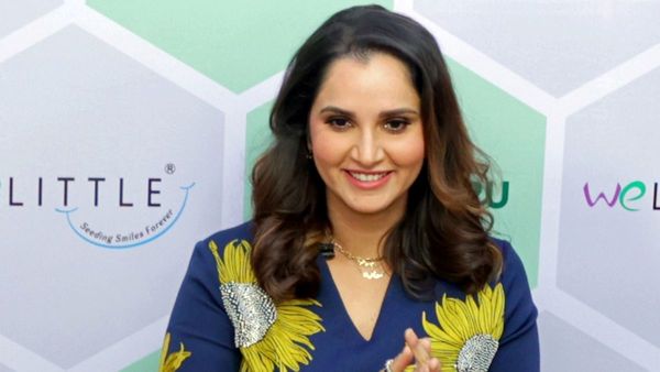 Sania Mirza को किसने दी गम के समय ख़ुशी? कौन है वह खास शख्स जिस पर है टेनिस स्टार को गर्व