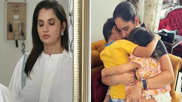 'कोई मेरे परिवार पर सवाल उठाएगा तो मैं ऐसा नहीं होने दूंगी', जब सानिया मिर्जा की आंखों से निकल गए थे आंसू