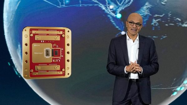 क्वांटम कंप्यूटिंग में क्रांति! माइक्रोसॉफ्ट ने खोजी नई अवस्था और टोपोकंडक्टर तकनीक, CEO नडेला ने दी जानकारी