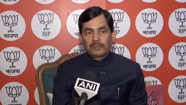 नीतीश के नेतृत्व में लड़ेंगे बिहार चुनाव? शाहनवाज हुसैन ने दिया जवाब