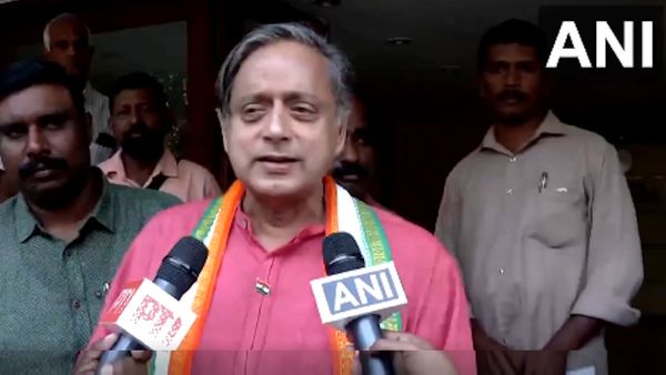 मोदी-ट्रम्प मुलाकात पर शशि थरूर बोले-'अमेरिका दौरे पर पीएम मोदी का यह फैसला बहुत शानदार रहा'