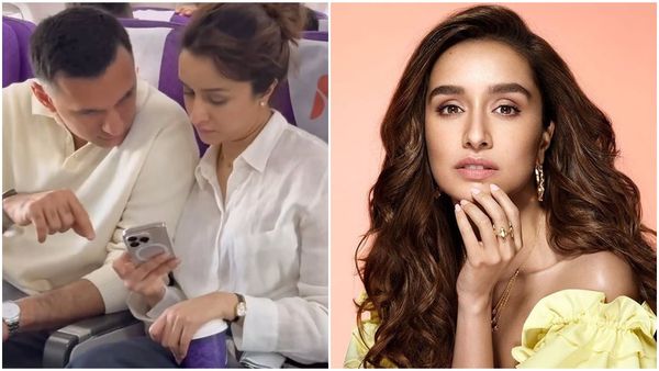 बॉयफ्रेंड संग फ्लाइट में दिखीं Shraddha Kapoor, कपल की ट्विनिंग देख फैंस हुए खुश, क्या जल्द होगी शादी?