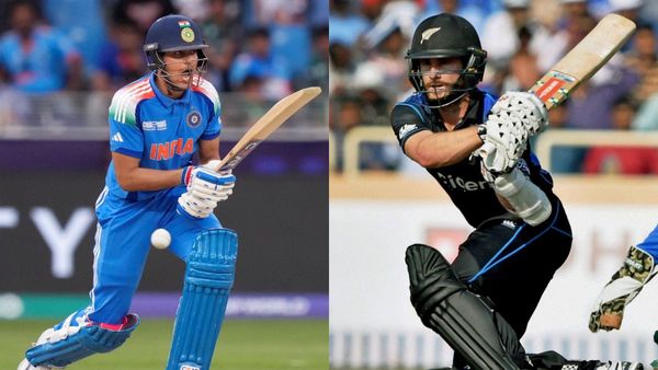 शुभमन गिल या केन विलियमसन, 52 ODI के बाद किसका रिकॉर्ड बेहतर? कौन है दोनों में आगे