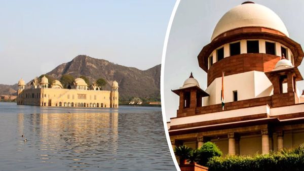 Jal Mahal Jaipur: जल महल झील को 'तबाह' करके जयपुर कैसे बनेगा स्मार्ट सिटी? सुप्रीम कोर्ट ने लगाई फटकार
