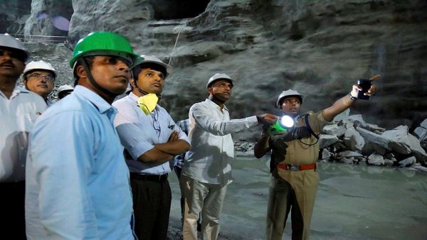 तेलंगाना सुरंग हादसे के रेस्क्यू ऑपरेशन के लिए आए रैट माइनर्स, जिसने बचाई थी 41 मजदूरों की जान