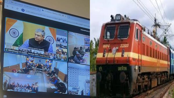 उत्तराखंड को 2025-26 के बजट में रेल परियोजनाओं के लिए 4 हजार 641 करोड़ का आवंटन: रेल मंत्री अश्विनी वैष्णव