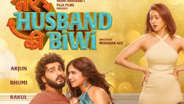 Mere Husband Ki Biwi: अर्जुन कपूर की फिल्म को दूसरे दिन मिली उछाल, मेरे हसबैंड की बीवी की ऑक्यूपेंसी भी बढ़ी