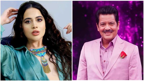 'इस उम्र में होता है ये सब' उदित नारायण के किस विवाद पर उर्फी जावेद ने कसा तंज, सिंगर का उड़ाया मजाक