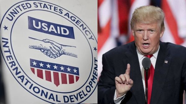 Trump का USAID पर बड़ा एक्शन, 2,000 कर्मचारियों को नौकरी से निकाला, हजारों पर लटकी तलवार!