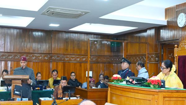 उत्तराखंड बजट सत्र चौथे दिन स्वास्थ्य,शिक्षा और भ्रष्ट्राचार के मुद्दों पर विपक्ष की घेराबंदी, एक सवाल पर बवाल