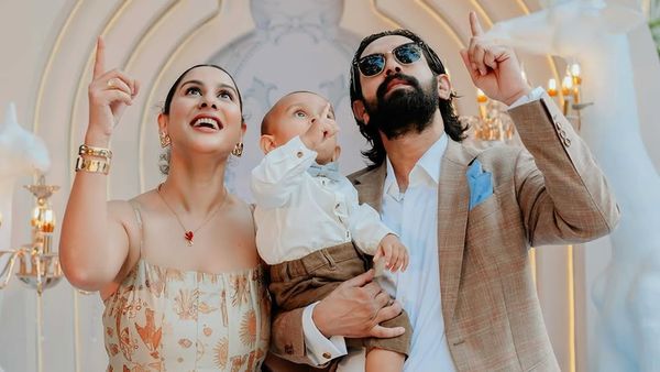 'सच में बहुत प्यारा है' Vikrant Massey ने रिवील किया बेटे वरदान का चेहरा, बर्थडे पर शेयर की फोटोज