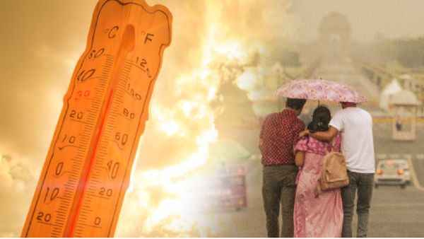फरवरी के महीने में बढ़ा तापमान! दिल्ली-NCR, यूपी और MP में बढ़ी गर्मी, जानें आगे कैसा रहेगा मौसम?
