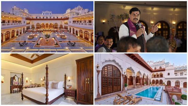 Bhopal News: 126 साल पुरानी सदर मंजिल अब हेरिटेज होटल के रूप में, CM मोहन यादव ने GIS के लिए किया उद्घाटन
