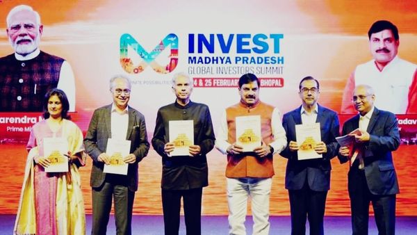 MP News: सीआईआई रिपोर्ट का खुलासा, मध्य प्रदेश 2047 तक 2.1 ट्रिलियन अमेरिकी डॉलर की अर्थव्यवस्था के लिए तैयार