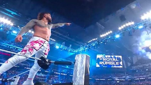 WWE Royal Rumble 2025: Jey Uso ने पुरुष वर्ग में दर्ज की बड़ी जीत, Charlotte Flair ने महिला वर्ग में दिखाया दम