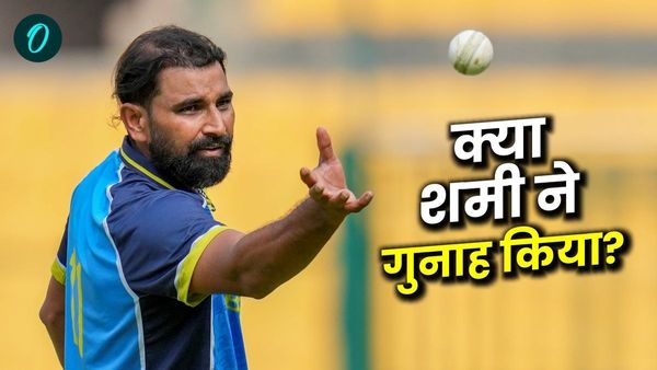 Mohammed Shami: 'शमी ने गुनाह किया', क्रिकेटर के रोजा ना रखने पर भड़के मौलाना रजवी, फैंस को आया गुस्सा