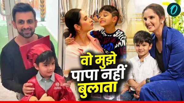 Sania Mirza: 'मेरा बेटा मुझे पापा नहीं बुलाता वो तो..', सानिया से तलाक लेने वाले शोएब मलिक ने क्यों कहा ऐसा?