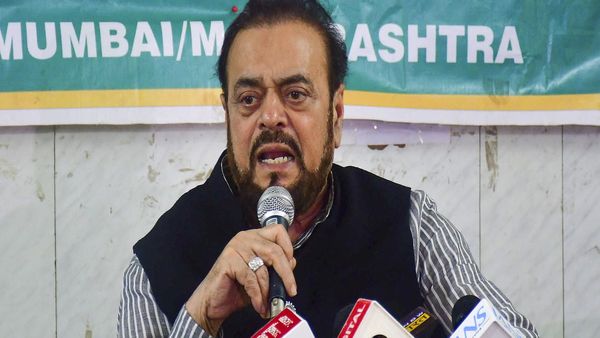 'मैंने तो...फिर भी कर दिया गया सस्‍पेंड', निलंबन के बाद सपा विधायक अबू आजमी का फूटा दर्द, देखें Video