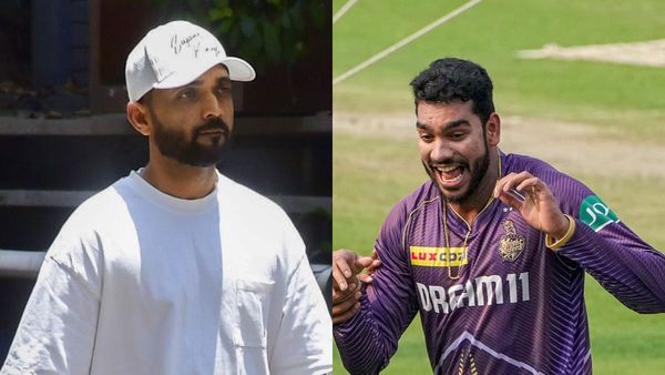 KKR का कप्तान या उपकप्तान, कौन है ज्यादा अमीर? रहाणे और वेंकटेश अय्यर की नेटवर्थ में कितना अंतर