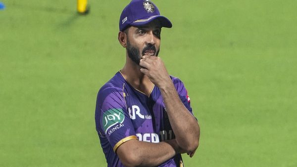 IPL 2025: रोहित-कोहली और धोनी को पछाड़ अजिंक्य रहाणे रचेंगे इतिहास! आईपीएल में दर्ज होगा ये अनोखा रिकॉर्ड