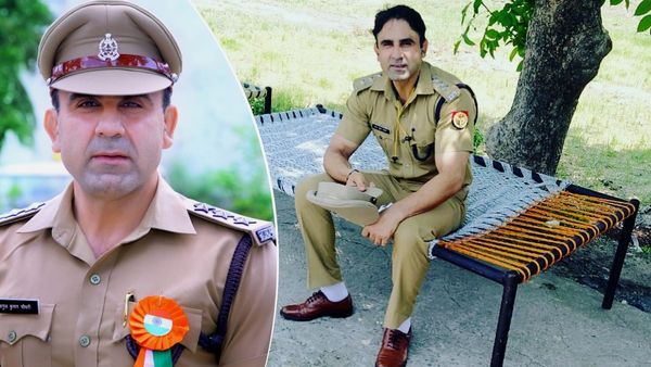 Anuj Chaudhary: 52 बार जुमा, 1 बार होली वाले संभल CO के बाद SSP-DM के बयान वायरल, सुनें क्‍या बोले?
