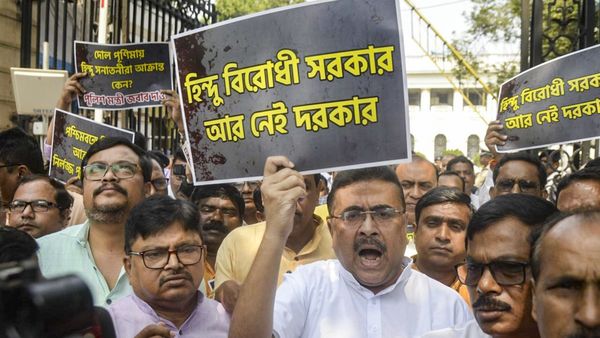 Bengal Politics: बरूईपुर में ऐसा क्या हुआ कि BJP बंगाल में राष्ट्रपति शासन लगाने की करने लगी मांग